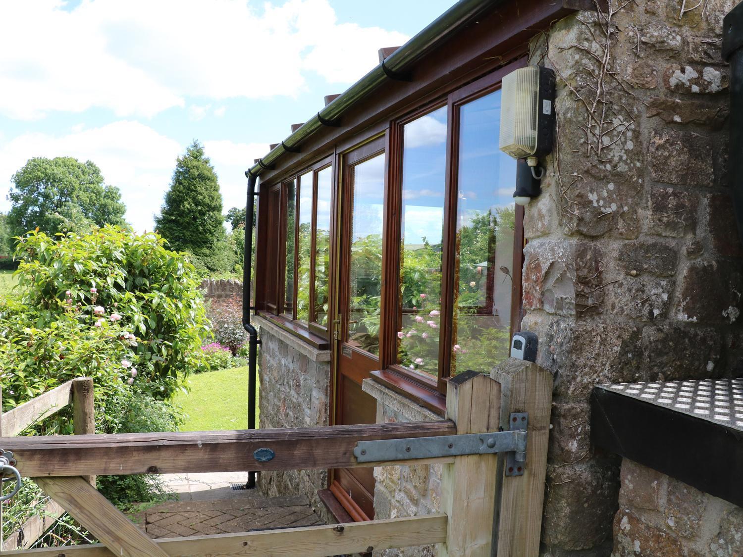 The Granary Villa Saint Briavels Exterior photo