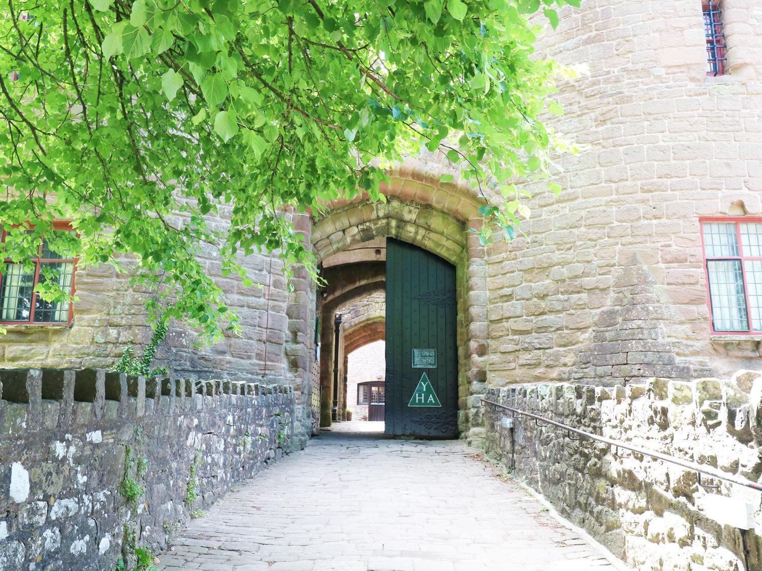 The Granary Villa Saint Briavels Exterior photo