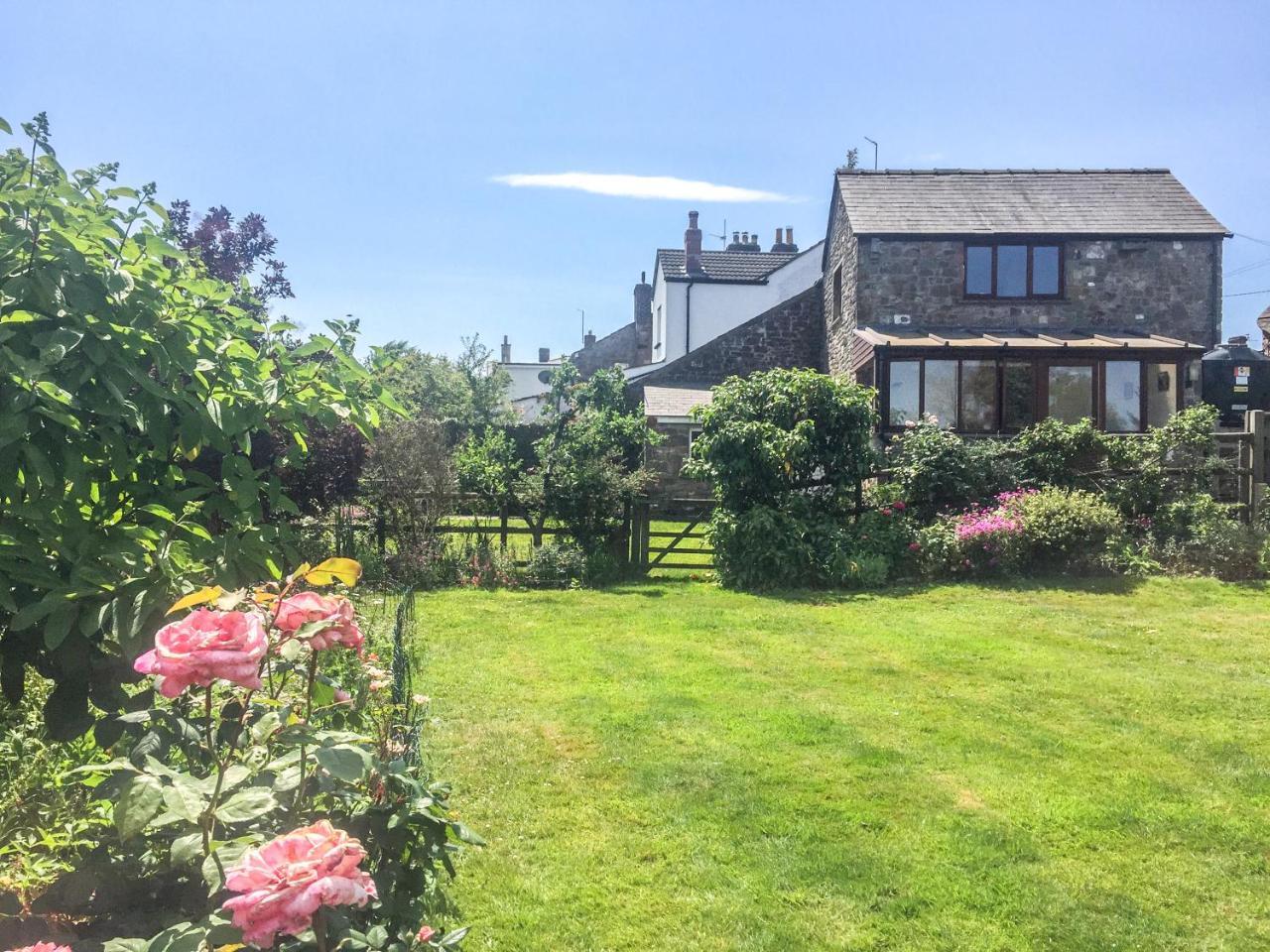 The Granary Villa Saint Briavels Exterior photo